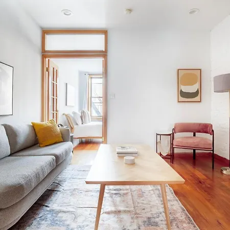 Ferienwohnung Nolita 2Br W Wd Nr Soho Nyc-992